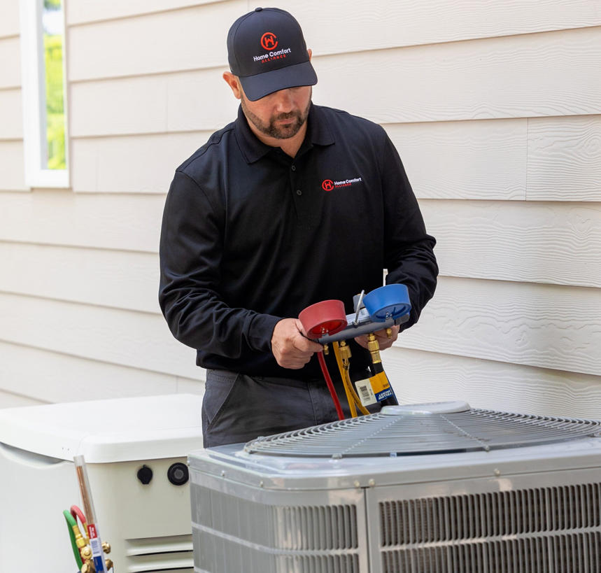 Home Comfort Alliance - Formerly Sullivan Heating & Cooling: Unmatched Comfort Solutions